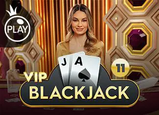 VIP Blackjack 11 - Ruby - Marakumi - Kenya